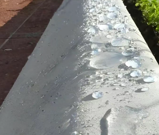 鄂伦春硅烷浸渍涂料在混凝土保护中的应用