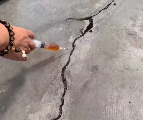 鄂伦春混凝土裂缝修补技术详解​