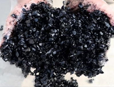 鄂伦春沥青冷补料（沥青砂）的优势特点与施工流程解析