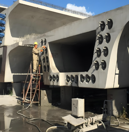 鄂伦春压浆料施工流程及注意事项