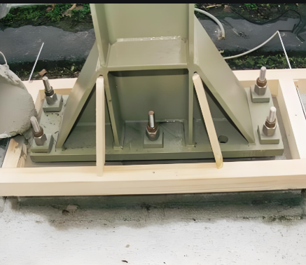 鄂伦春支座灌浆料，支座砂浆施工流程详解​