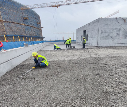 鄂伦春轻集料混凝土施工流程及注意事项